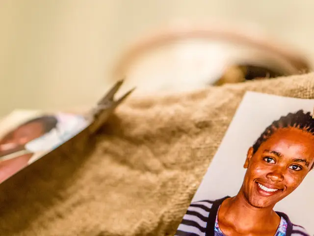 Airport authorities are currently hunting for Gambier, as per the Federal Police.